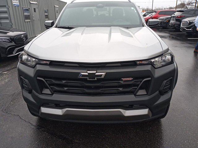 used 2023 Chevrolet Colorado car, priced at $37,177