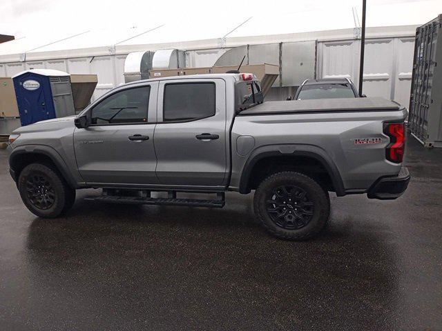 used 2023 Chevrolet Colorado car, priced at $37,177