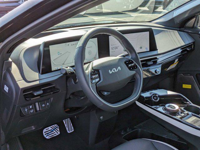 new 2024 Kia EV6 car, priced at $47,436