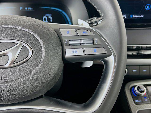 new 2025 Hyundai Palisade car, priced at $45,906