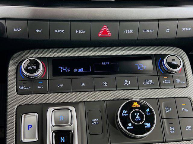 new 2025 Hyundai Palisade car, priced at $45,906