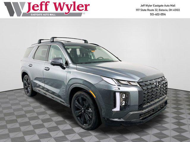new 2025 Hyundai Palisade car, priced at $45,906