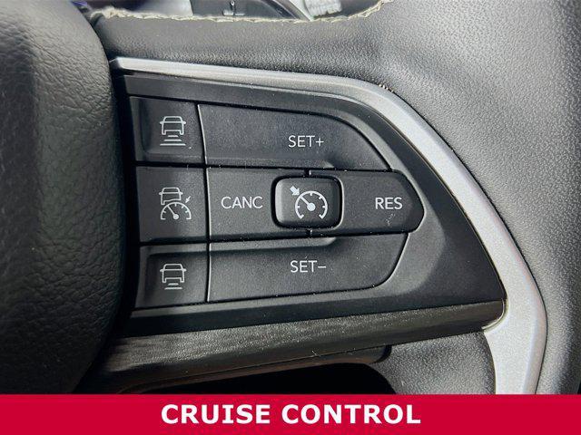 used 2024 Jeep Grand Cherokee car, priced at $35,945