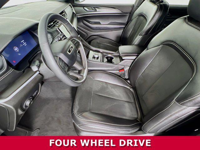 used 2024 Jeep Grand Cherokee car, priced at $35,945
