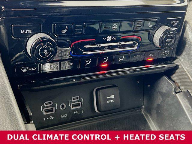 used 2024 Jeep Grand Cherokee car, priced at $35,945