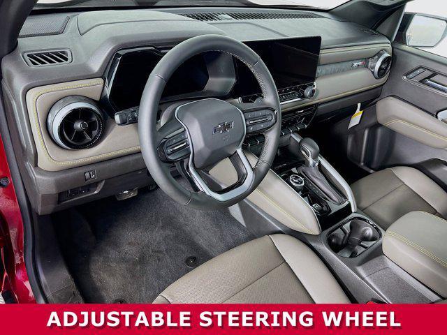 used 2024 Chevrolet Colorado car, priced at $49,375