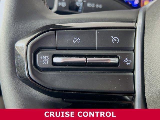 used 2024 Chevrolet Colorado car, priced at $49,375