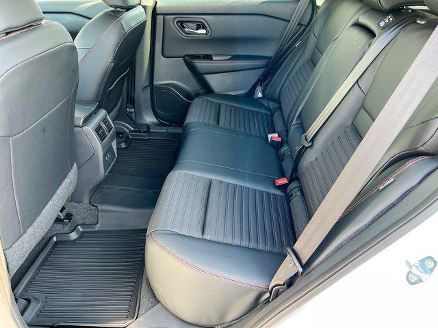 new 2025 Nissan Rogue car, priced at $32,393