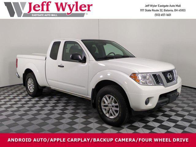 used 2019 Nissan Frontier car, priced at $20,801