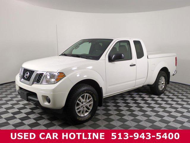 used 2019 Nissan Frontier car, priced at $20,801