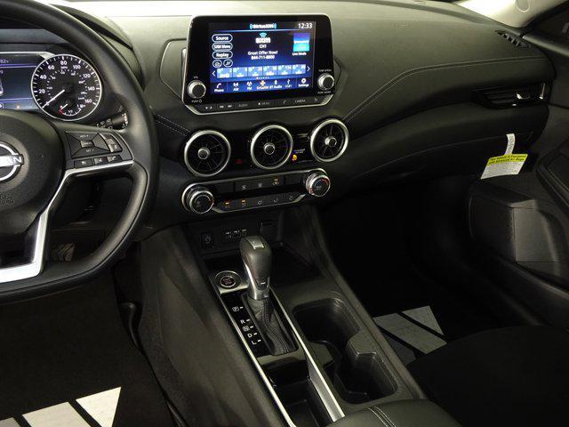 new 2025 Nissan Sentra car, priced at $23,239