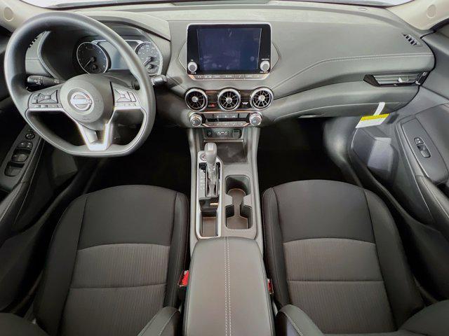 new 2025 Nissan Sentra car, priced at $23,239