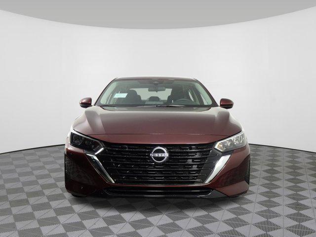 new 2025 Nissan Sentra car, priced at $23,239