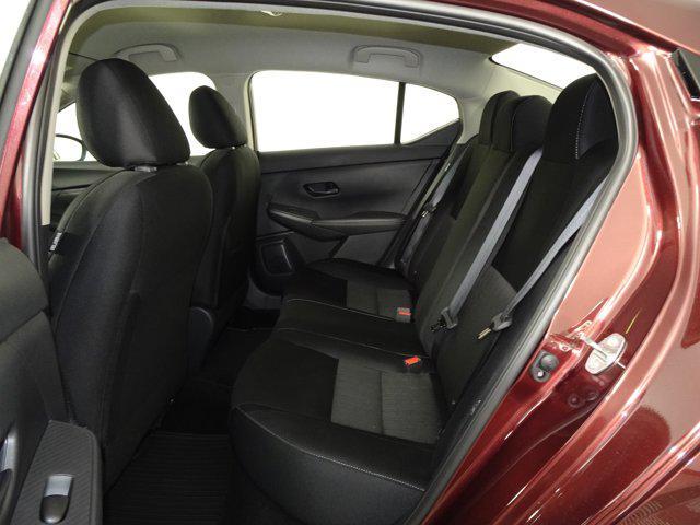 new 2025 Nissan Sentra car, priced at $23,239