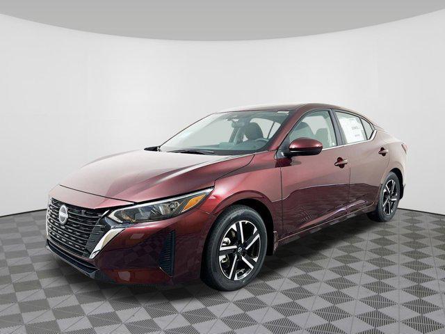new 2025 Nissan Sentra car, priced at $23,239