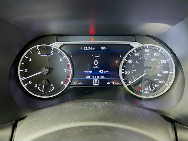 new 2025 Nissan Sentra car, priced at $23,239