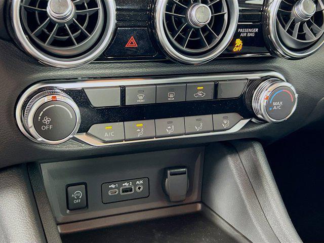new 2025 Nissan Sentra car, priced at $23,239