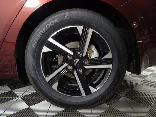 new 2025 Nissan Sentra car, priced at $23,239