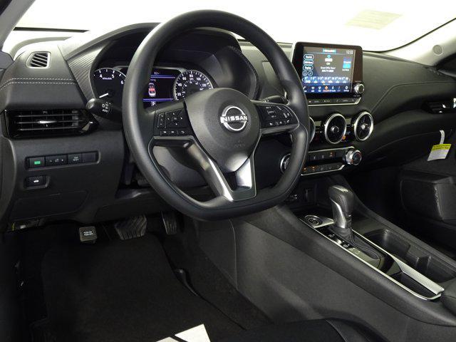 new 2025 Nissan Sentra car, priced at $23,239