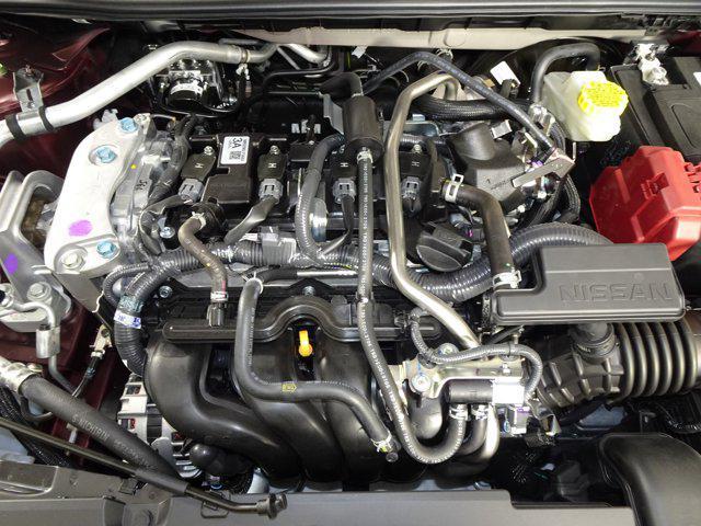 new 2025 Nissan Sentra car, priced at $23,239