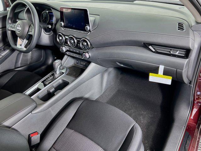 new 2025 Nissan Sentra car, priced at $23,239