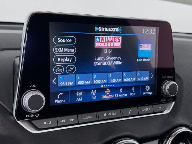 new 2025 Nissan Sentra car, priced at $23,239