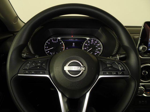 new 2025 Nissan Sentra car, priced at $23,239