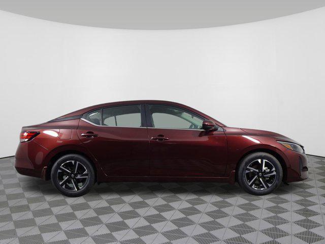 new 2025 Nissan Sentra car, priced at $23,239