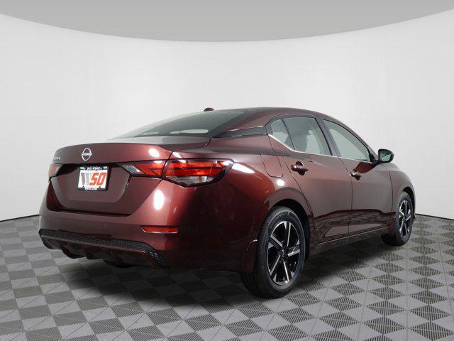 new 2025 Nissan Sentra car, priced at $23,239