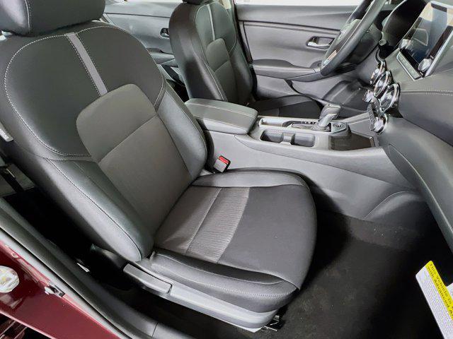 new 2025 Nissan Sentra car, priced at $23,239