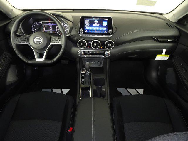 new 2025 Nissan Sentra car, priced at $23,239