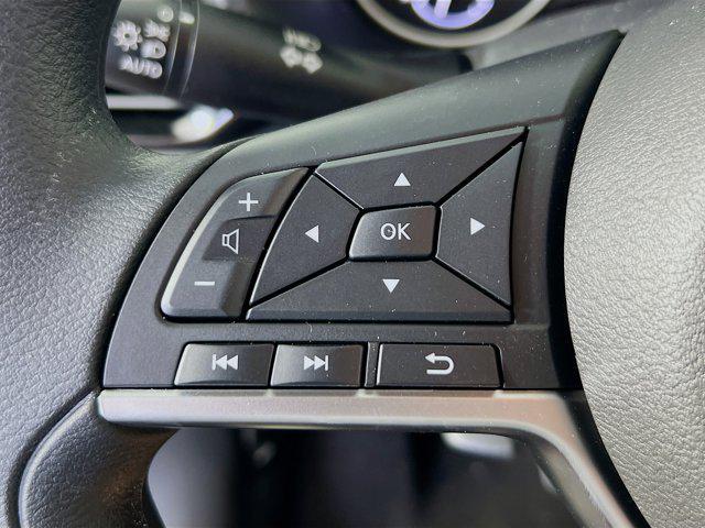 new 2025 Nissan Sentra car, priced at $23,239