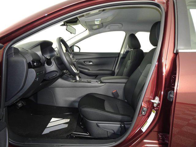 new 2025 Nissan Sentra car, priced at $23,239