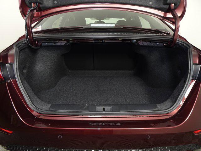 new 2025 Nissan Sentra car, priced at $23,239