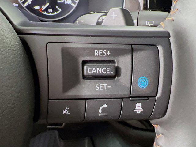 new 2025 Nissan Pathfinder car, priced at $42,510