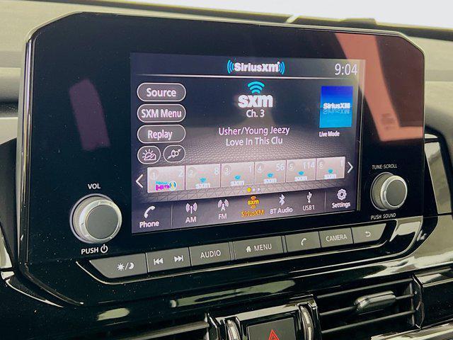 new 2025 Nissan Pathfinder car, priced at $42,510