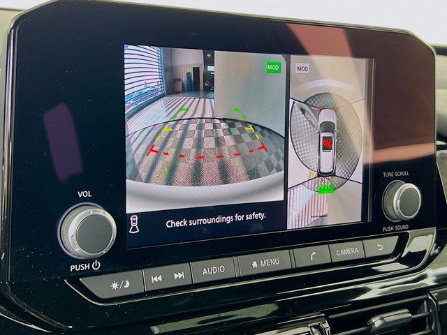 new 2025 Nissan Pathfinder car, priced at $42,510