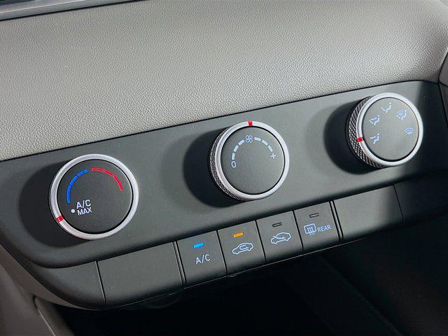 new 2025 Hyundai Elantra car, priced at $23,536