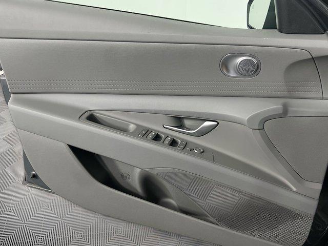 new 2025 Hyundai Elantra car, priced at $23,536