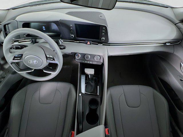 new 2025 Hyundai Elantra car, priced at $23,536