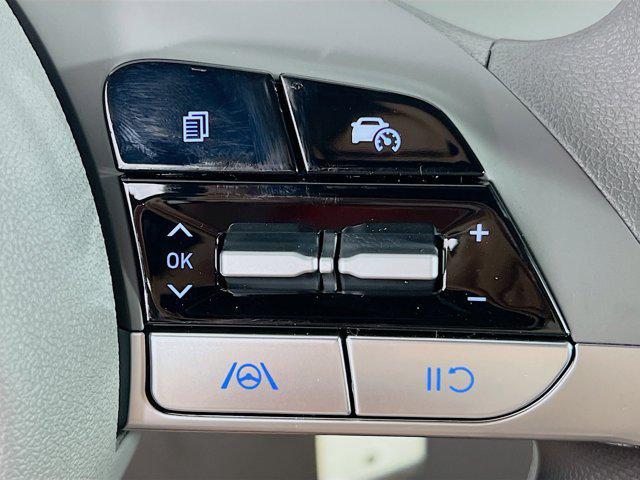 new 2025 Hyundai Elantra car, priced at $23,536