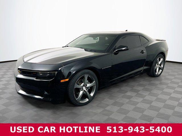 used 2014 Chevrolet Camaro car, priced at $13,385