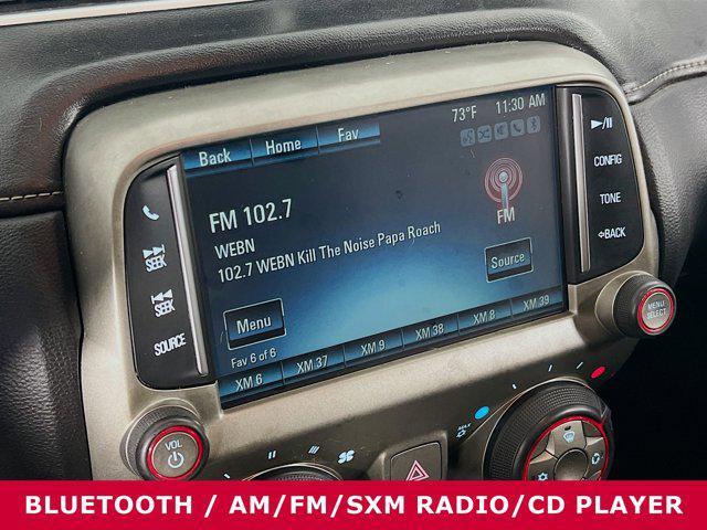 used 2014 Chevrolet Camaro car, priced at $13,385