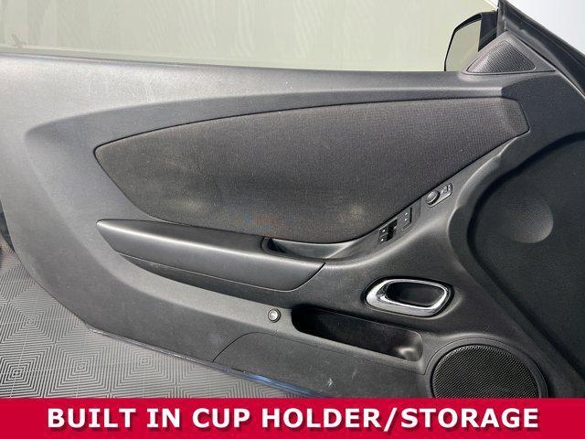 used 2014 Chevrolet Camaro car, priced at $13,385