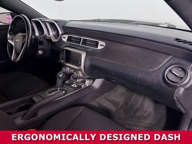 used 2014 Chevrolet Camaro car, priced at $13,385
