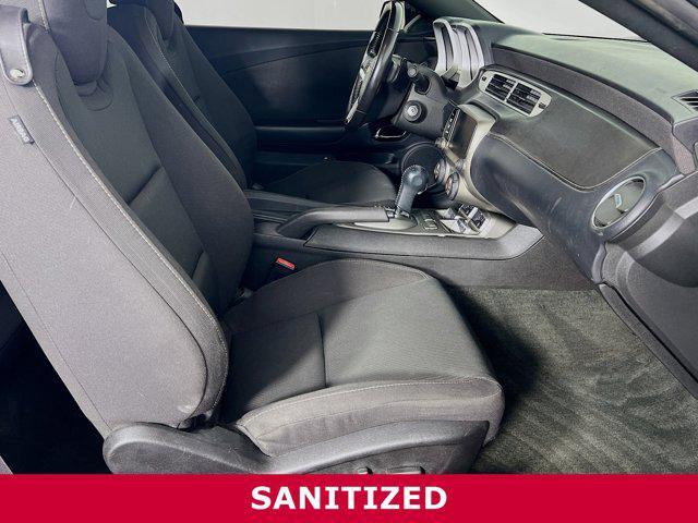 used 2014 Chevrolet Camaro car, priced at $13,385