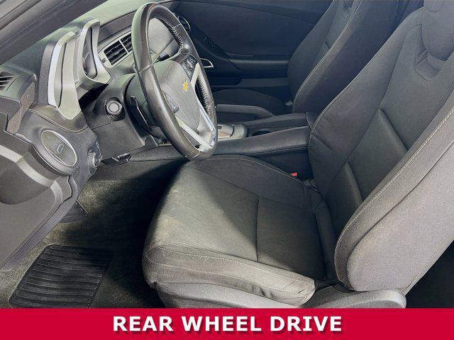 used 2014 Chevrolet Camaro car, priced at $13,385