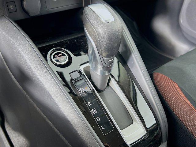 new 2025 Nissan Versa car, priced at $21,551