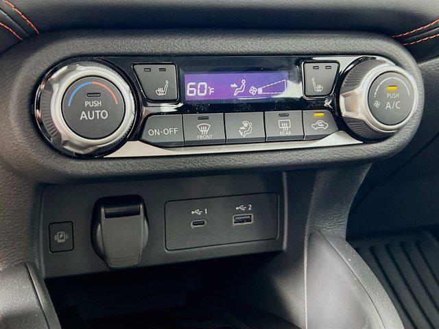 new 2025 Nissan Versa car, priced at $21,551