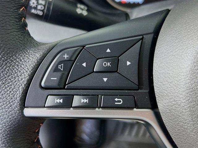 new 2025 Nissan Versa car, priced at $21,551